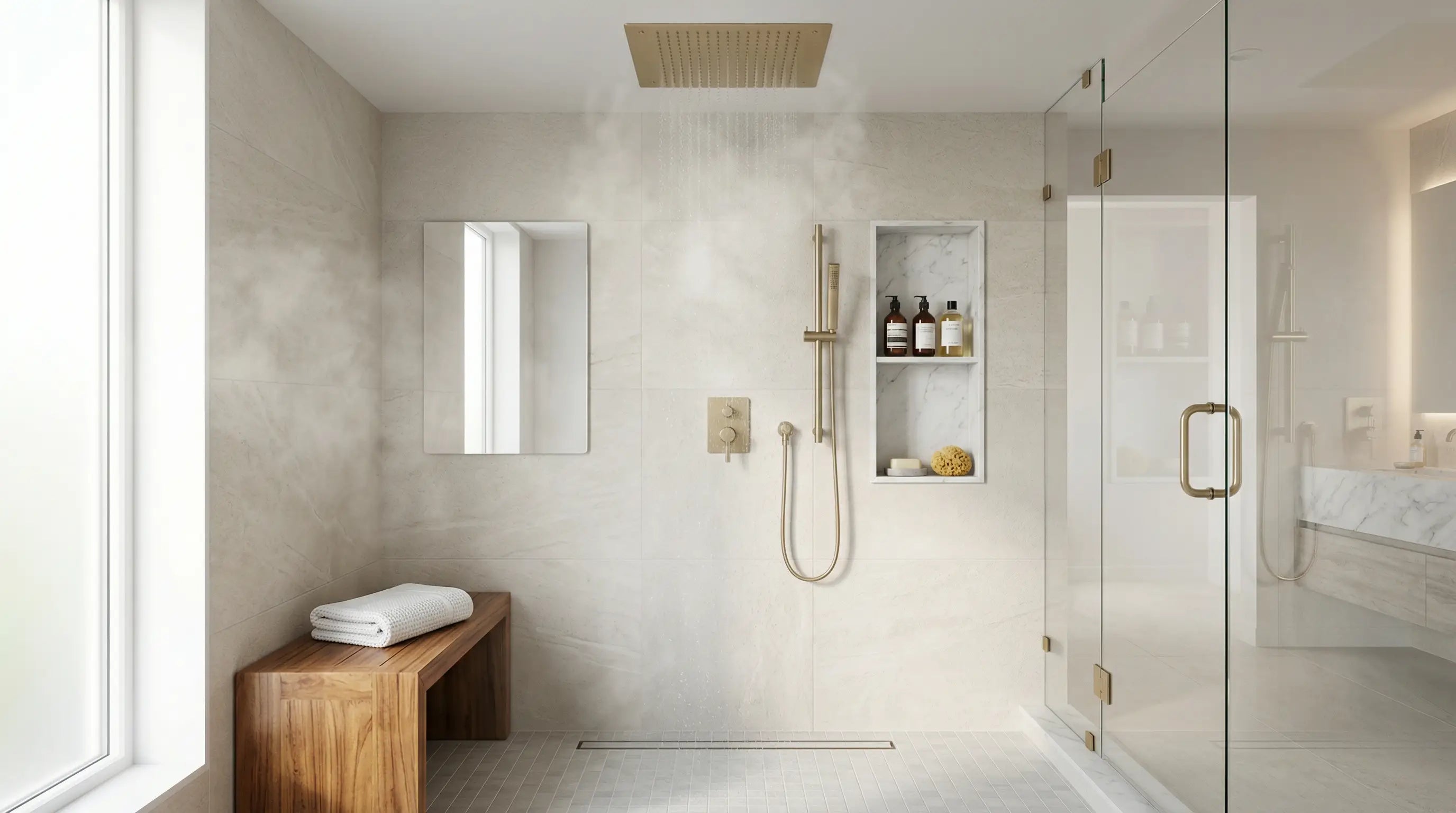 The Best Shower Accessories to Upgrade Your Daily Routine