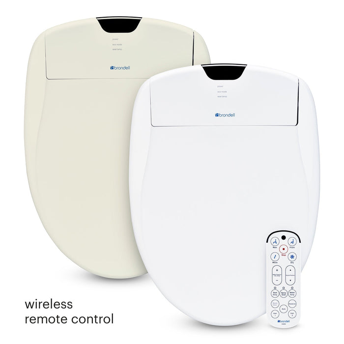 Brondell Swash 1400 Luxury Bidet Toilet Seat