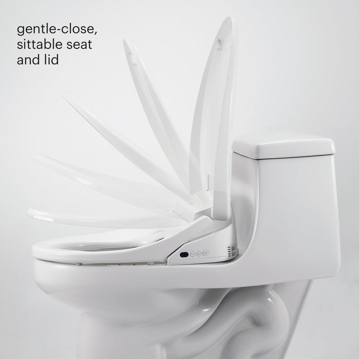 Brondell Swash 1400 Luxury Bidet Toilet Seat