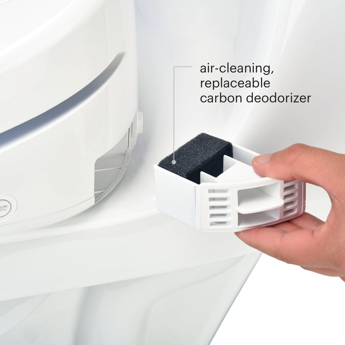 Brondell Swash 1400 Luxury Bidet Toilet Seat