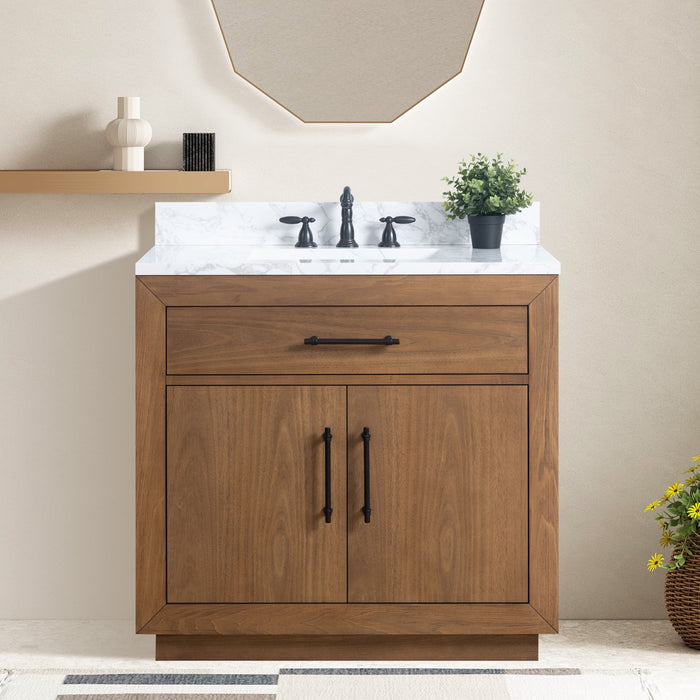 Tan / Engineered Marble