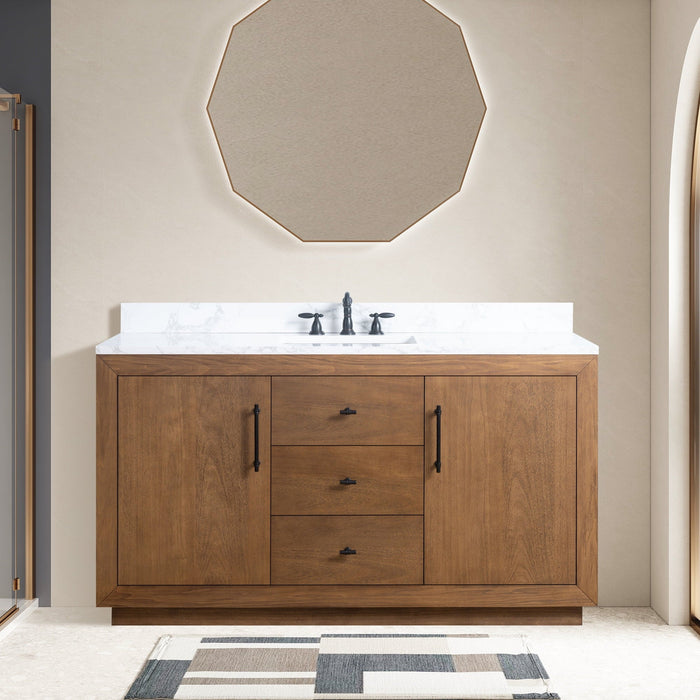 Tan / Engineered Marble