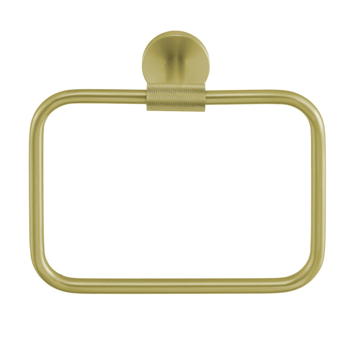 Brushed Gold