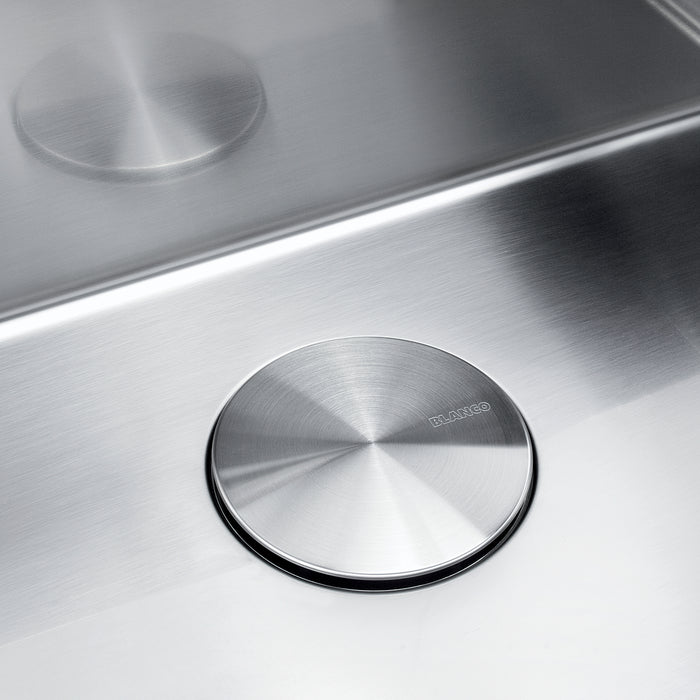 Blanco Capflow Decorative Drain Cover