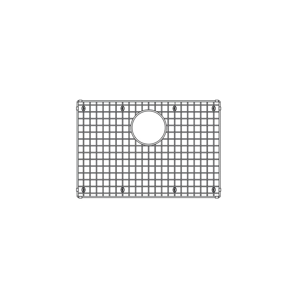 Blanco Stainless Steel Sink Grid for Precis 25
