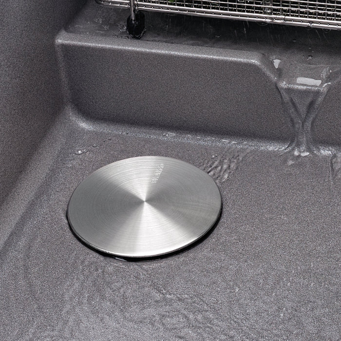 Blanco Capflow Decorative Drain Cover