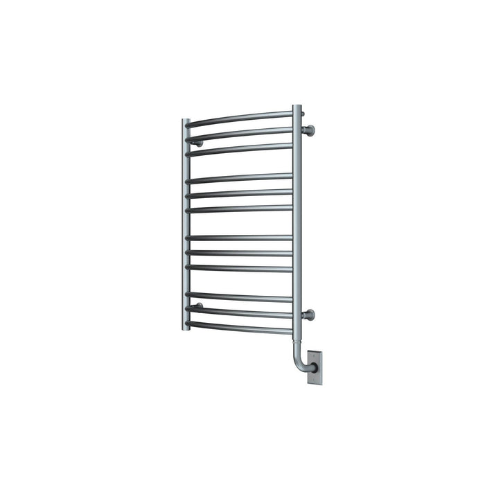 Brushed Nickel / Electric Plug-in