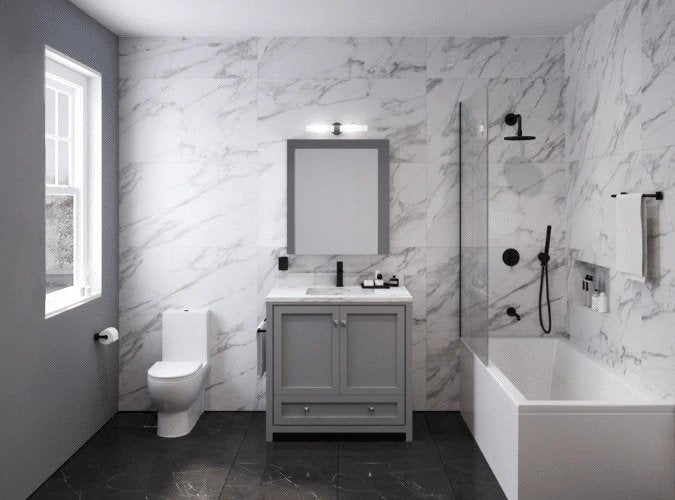 Budget-Friendly Bathroom Renovations: A Guide to Keeping Costs Low