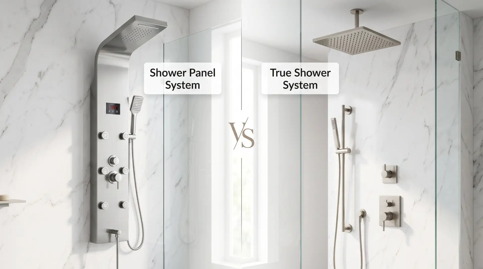 Shower Panel Systems: Are They Worth It in 2026?