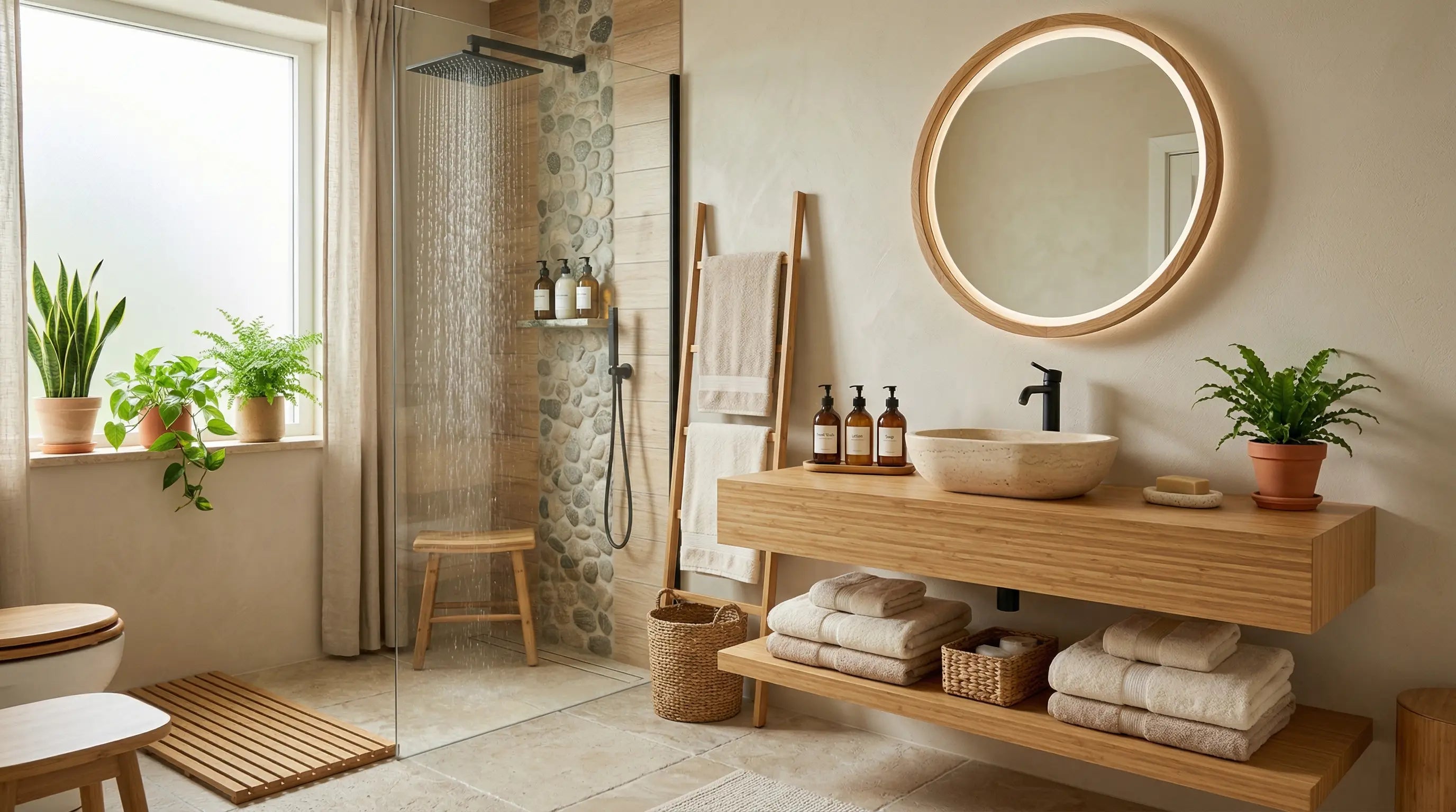 The Best Eco-Friendly Bath Products for Sustainable Homes