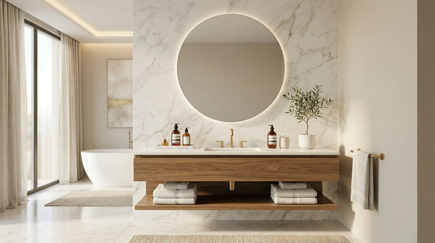 The Ultimate Guide to Bath Products & Accessories for Your Home