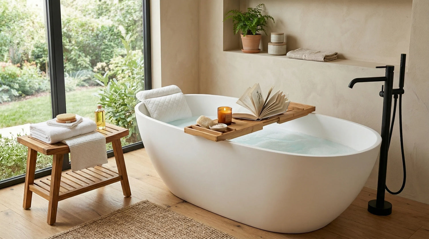 Bathtub Accessories: A Complete Guide for Homeowners