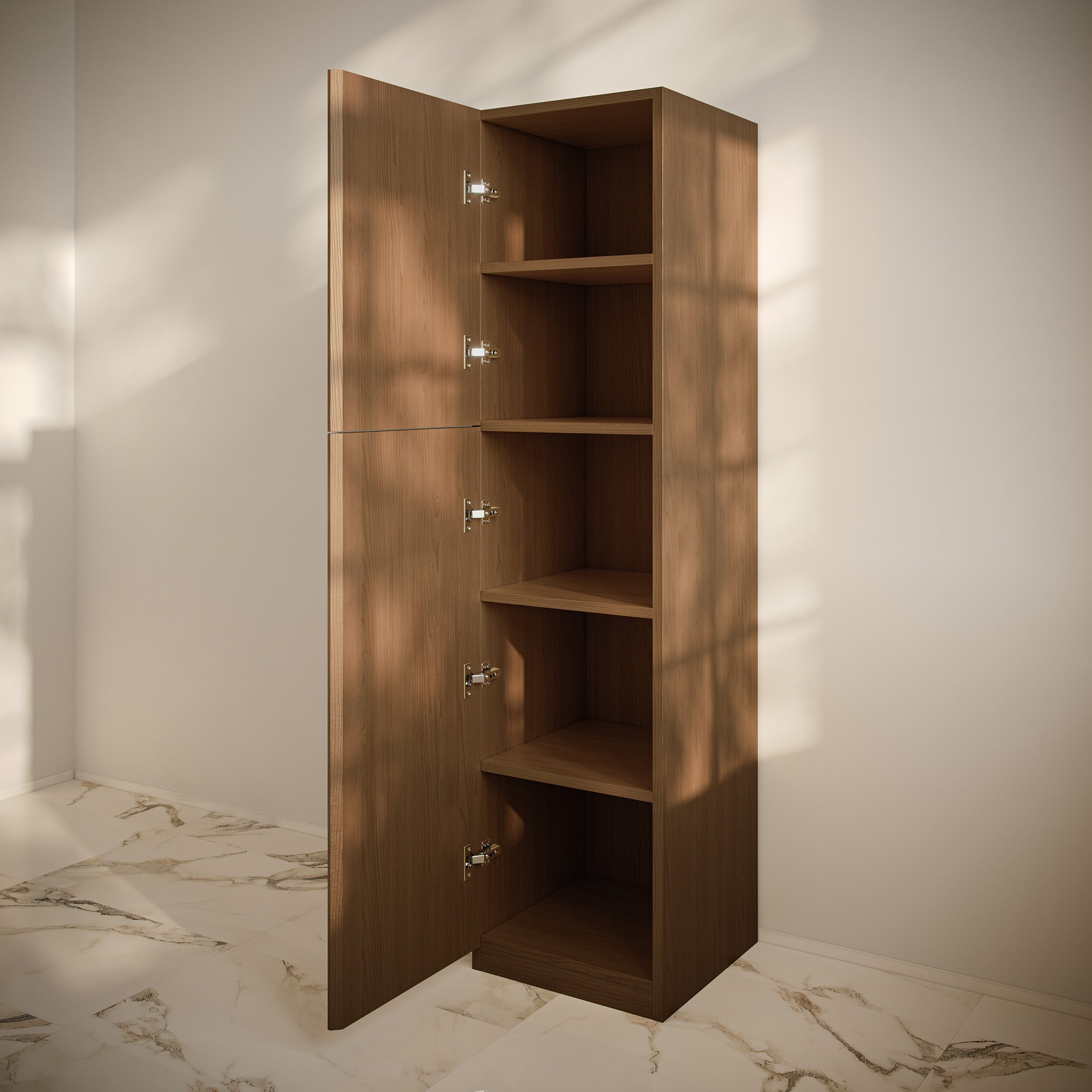 Brown Oak