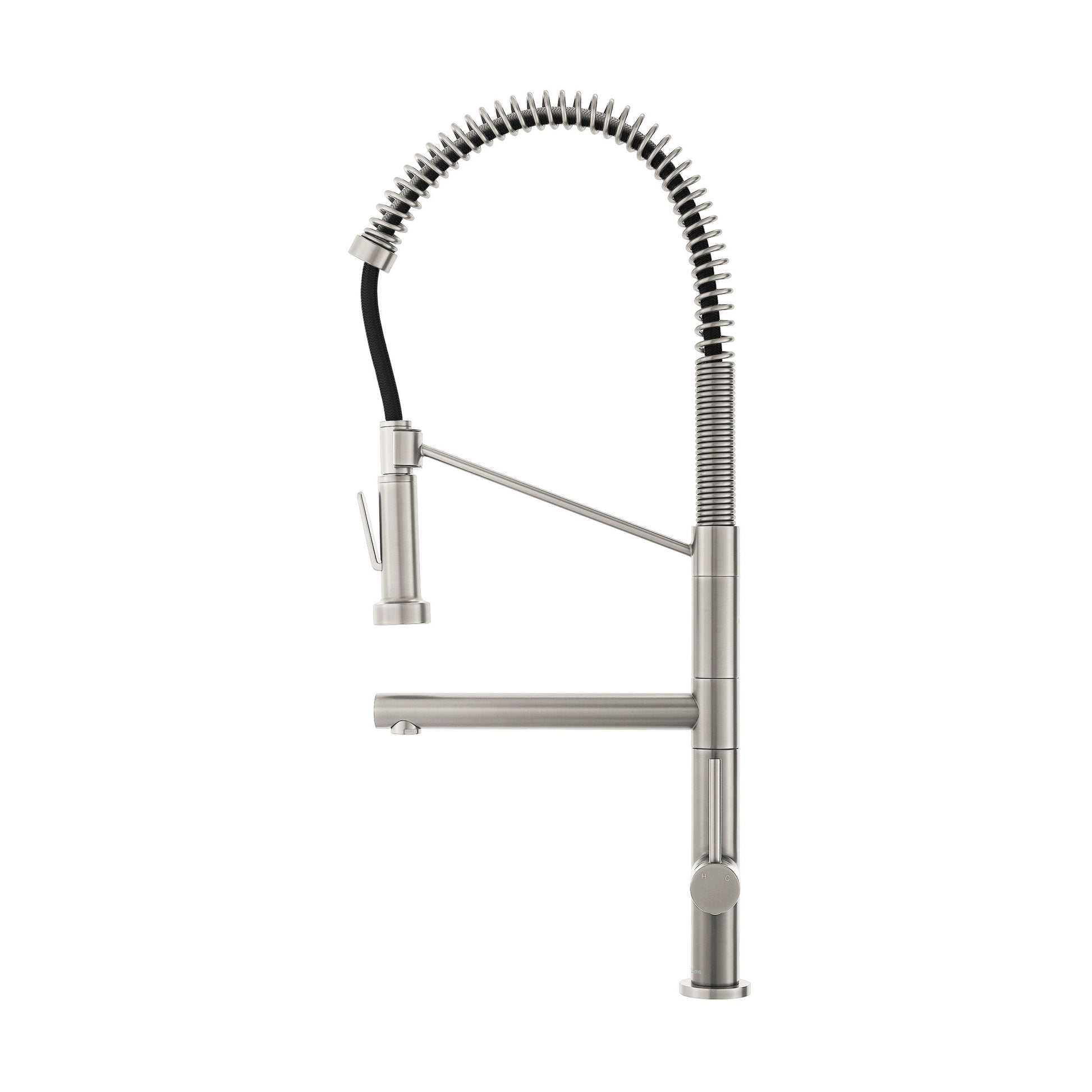 Brushed Nickel