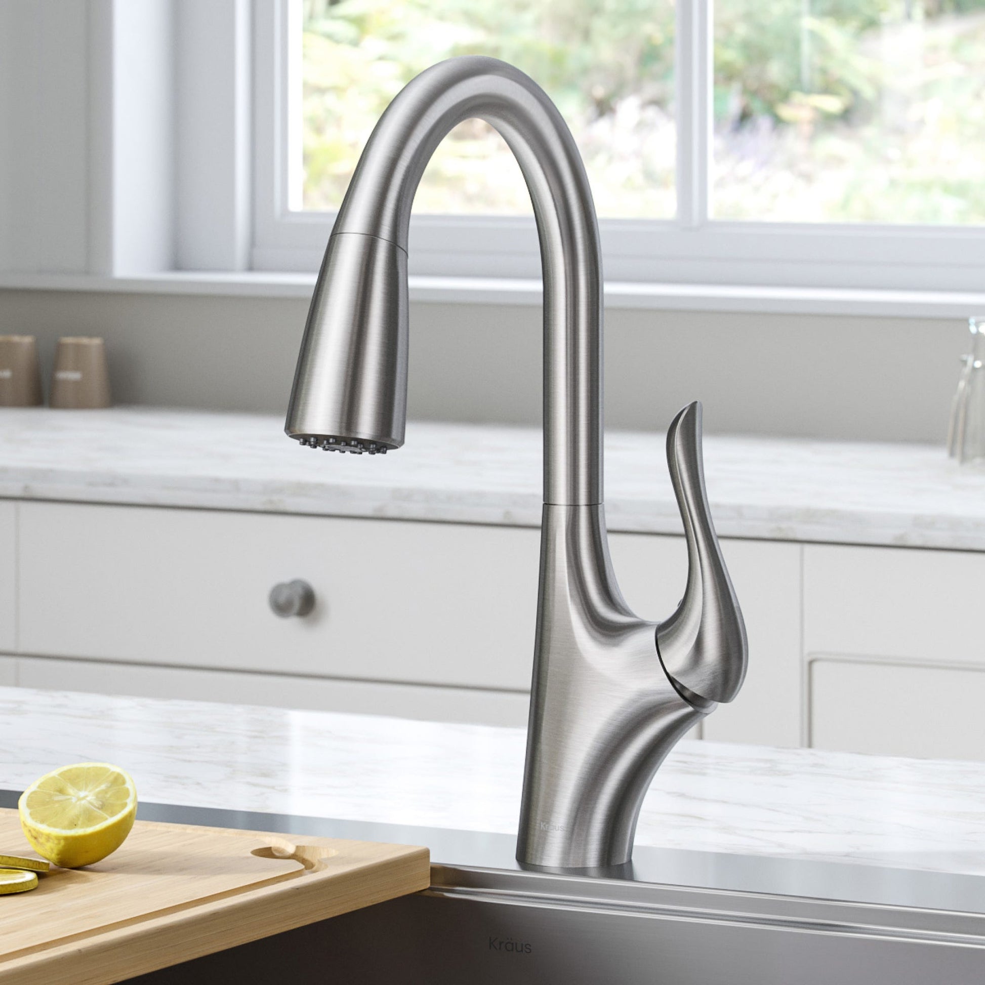 Spot Free Stainless Steel
