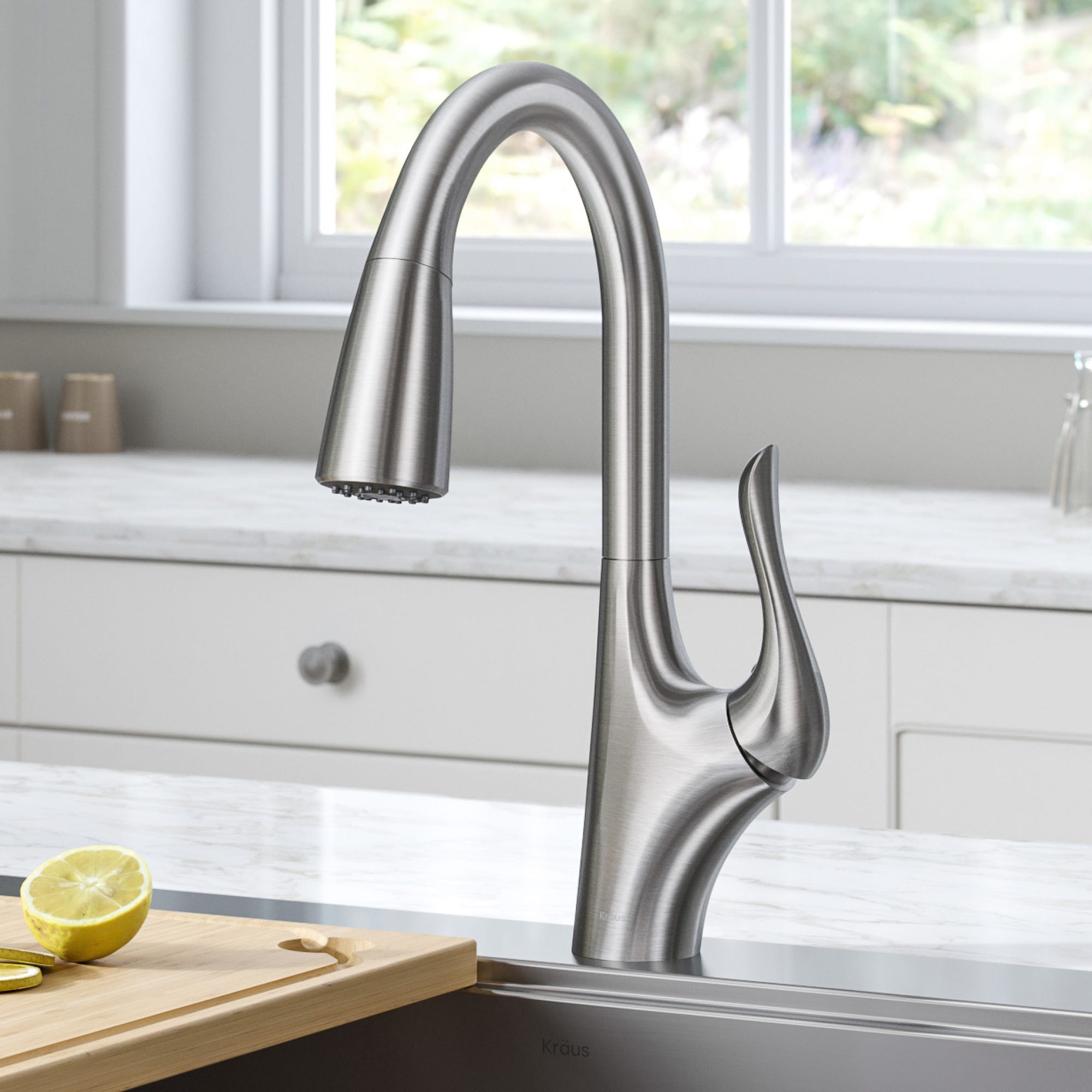 Spot Free Stainless Steel