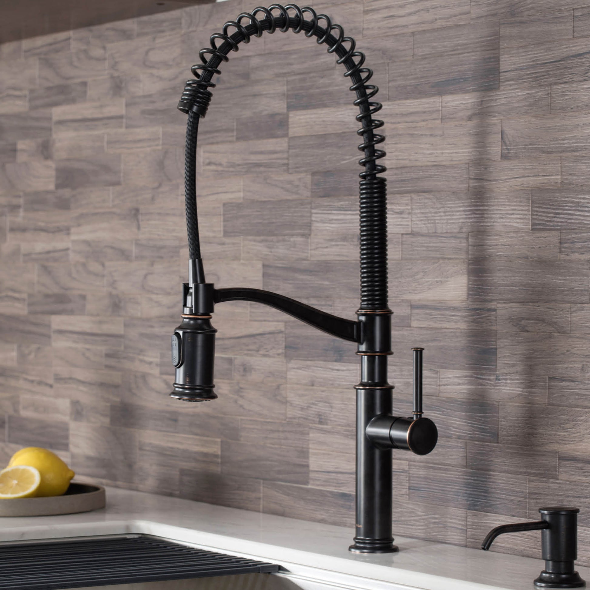 Oil Rubbed Bronze
