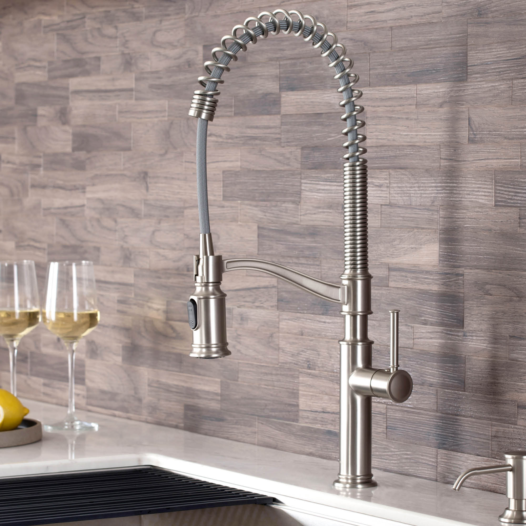 Spot Free Stainless Steel