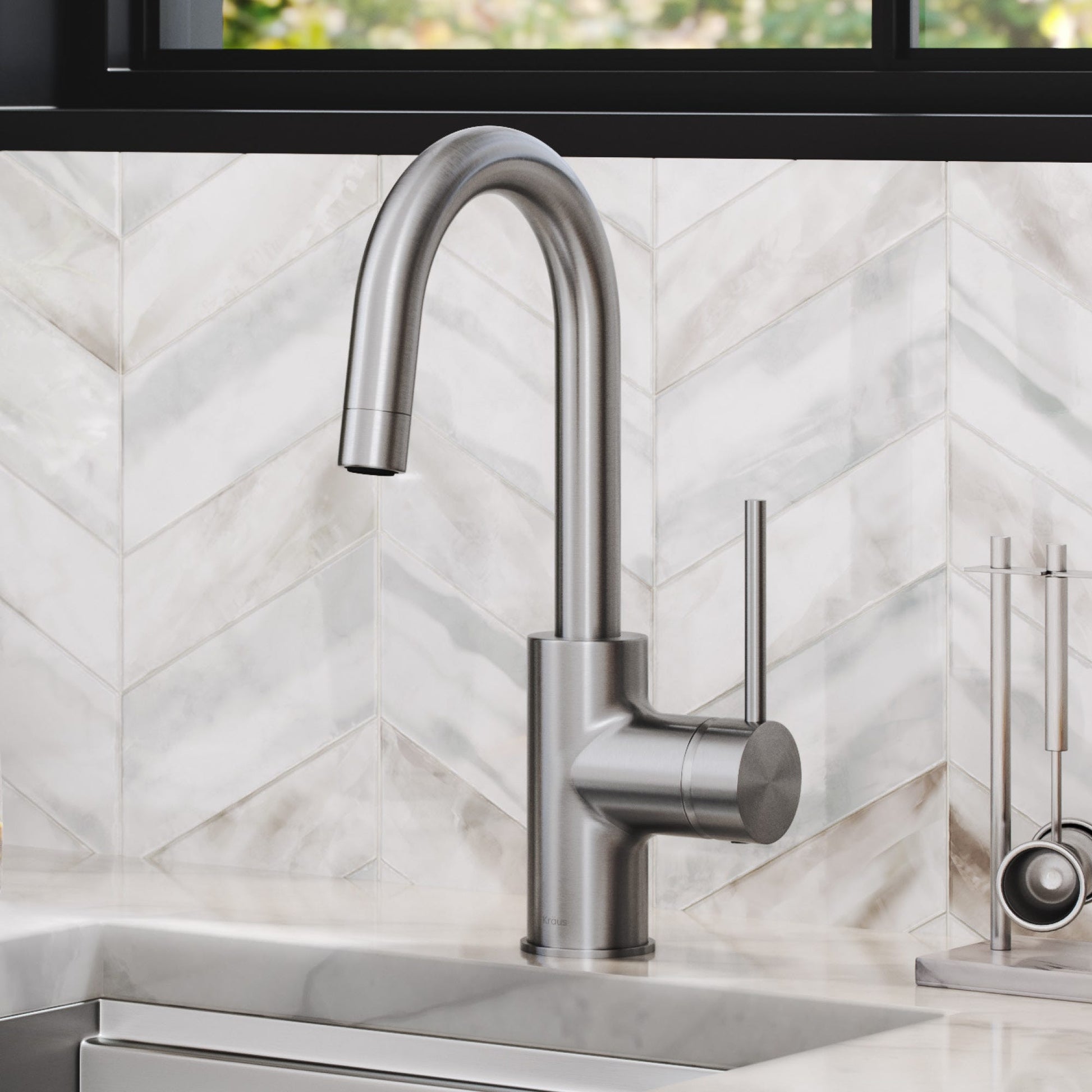 Spot Free Stainless Steel