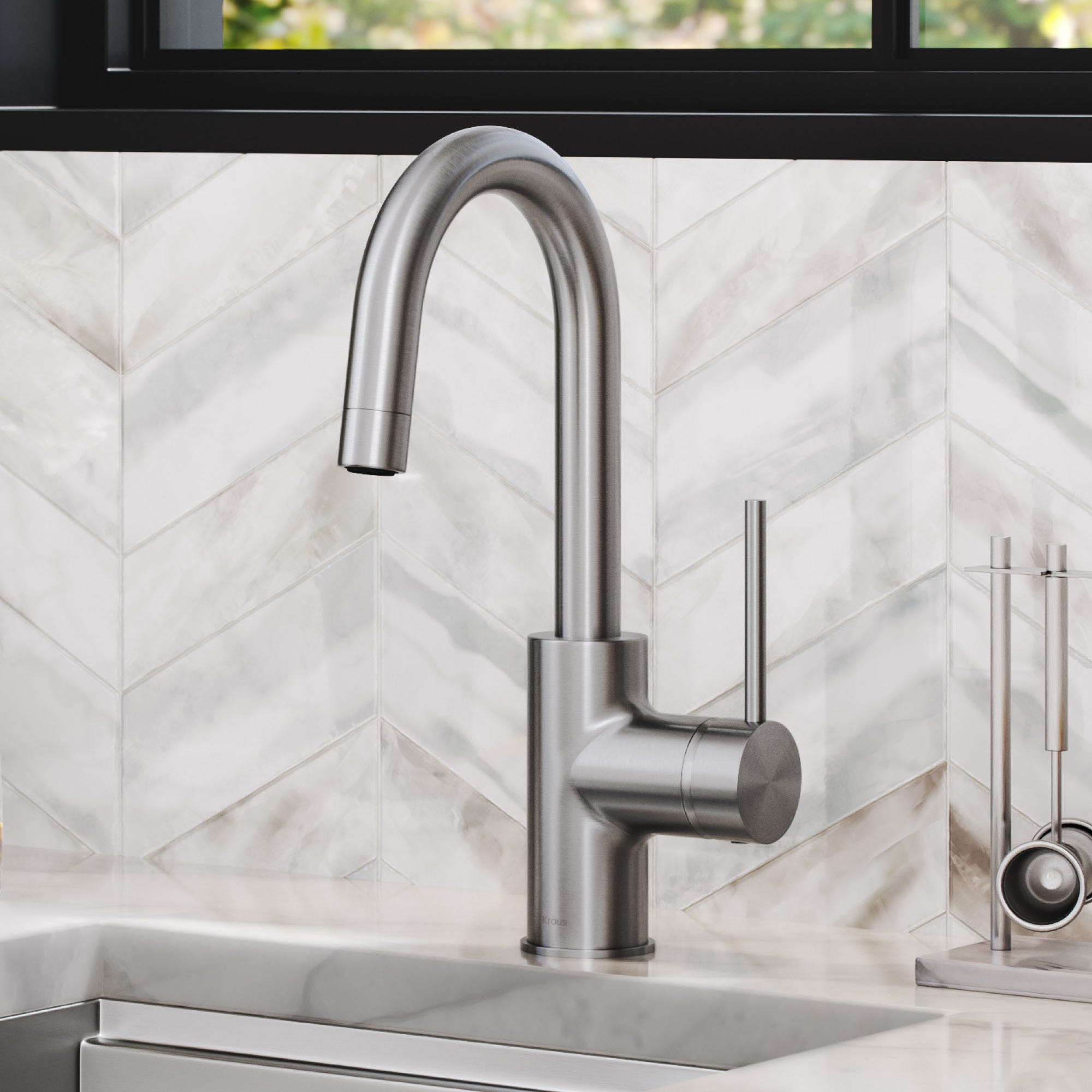 Spot Free Stainless Steel