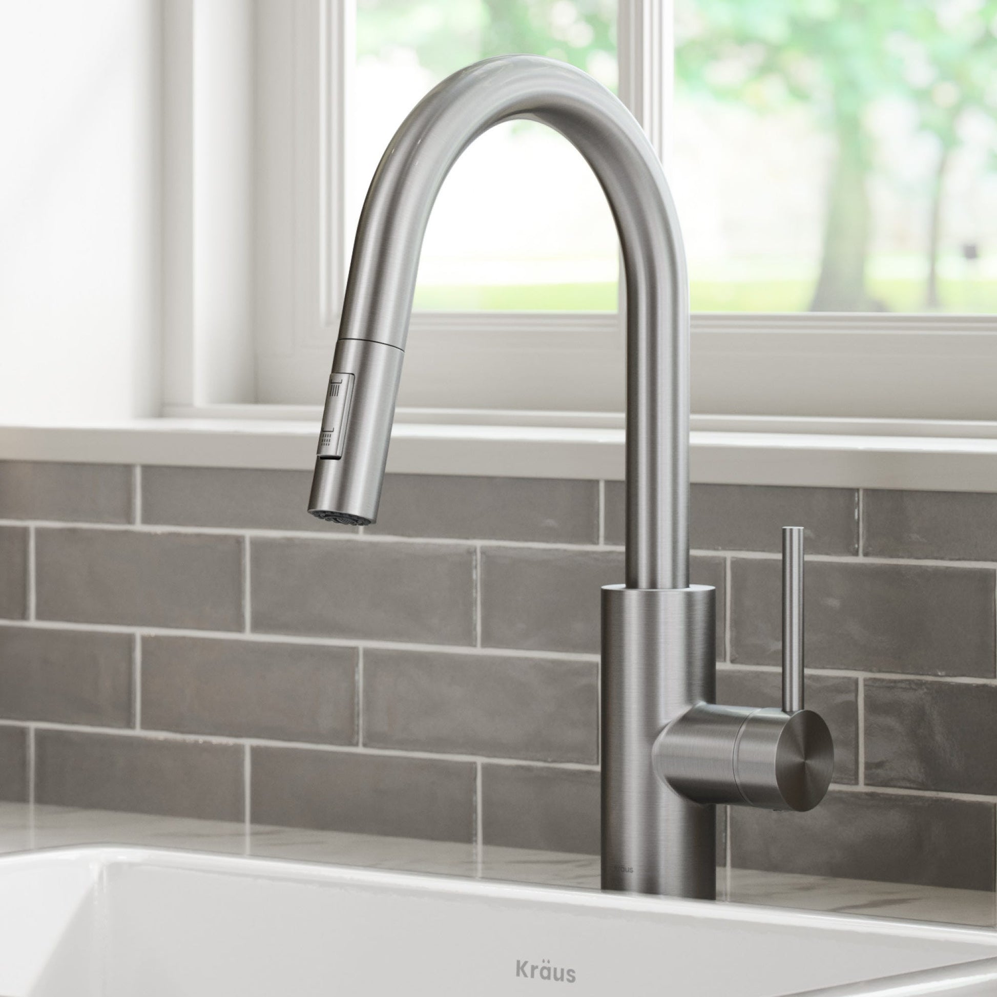 Spot Free Stainless Steel