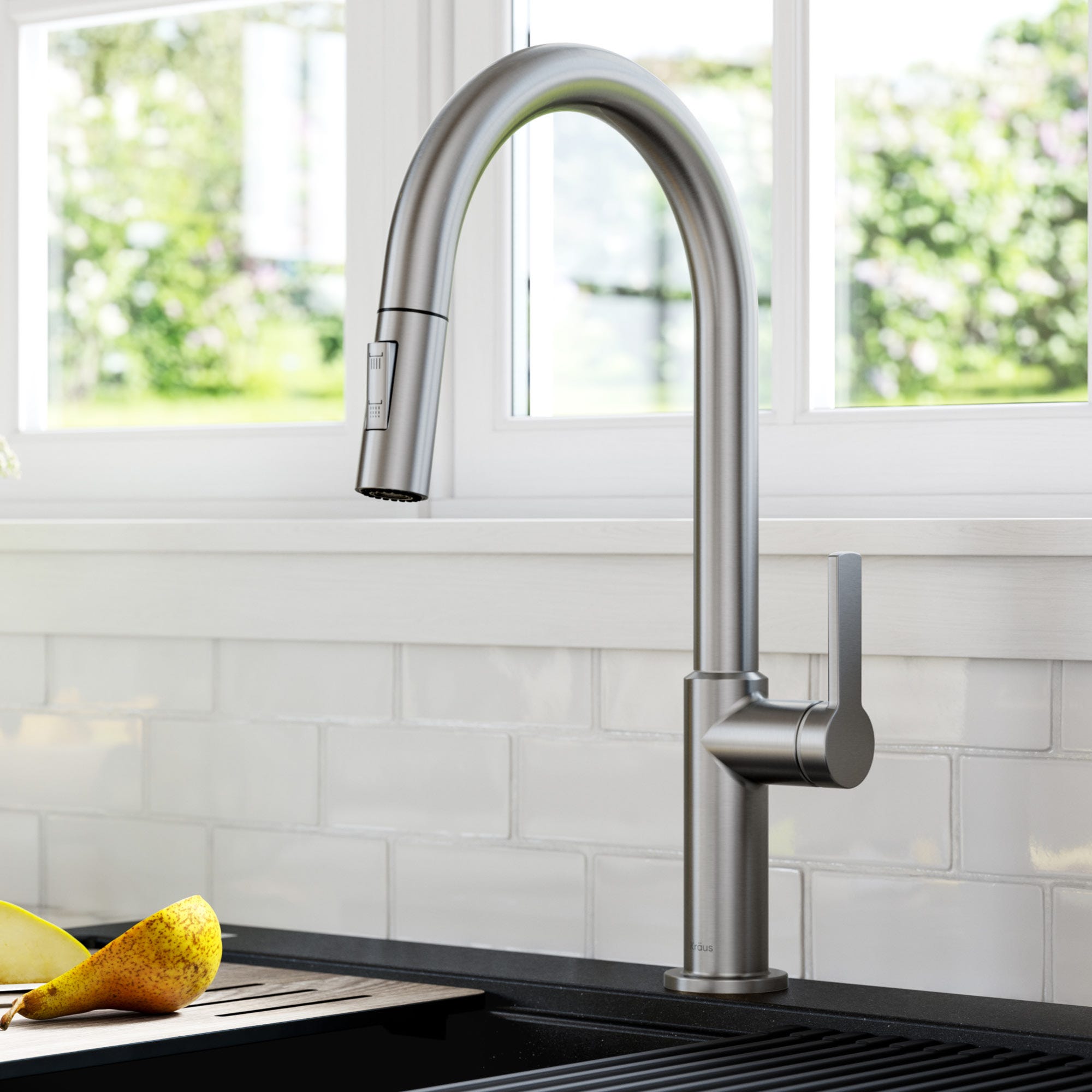 Spot Free Stainless Steel