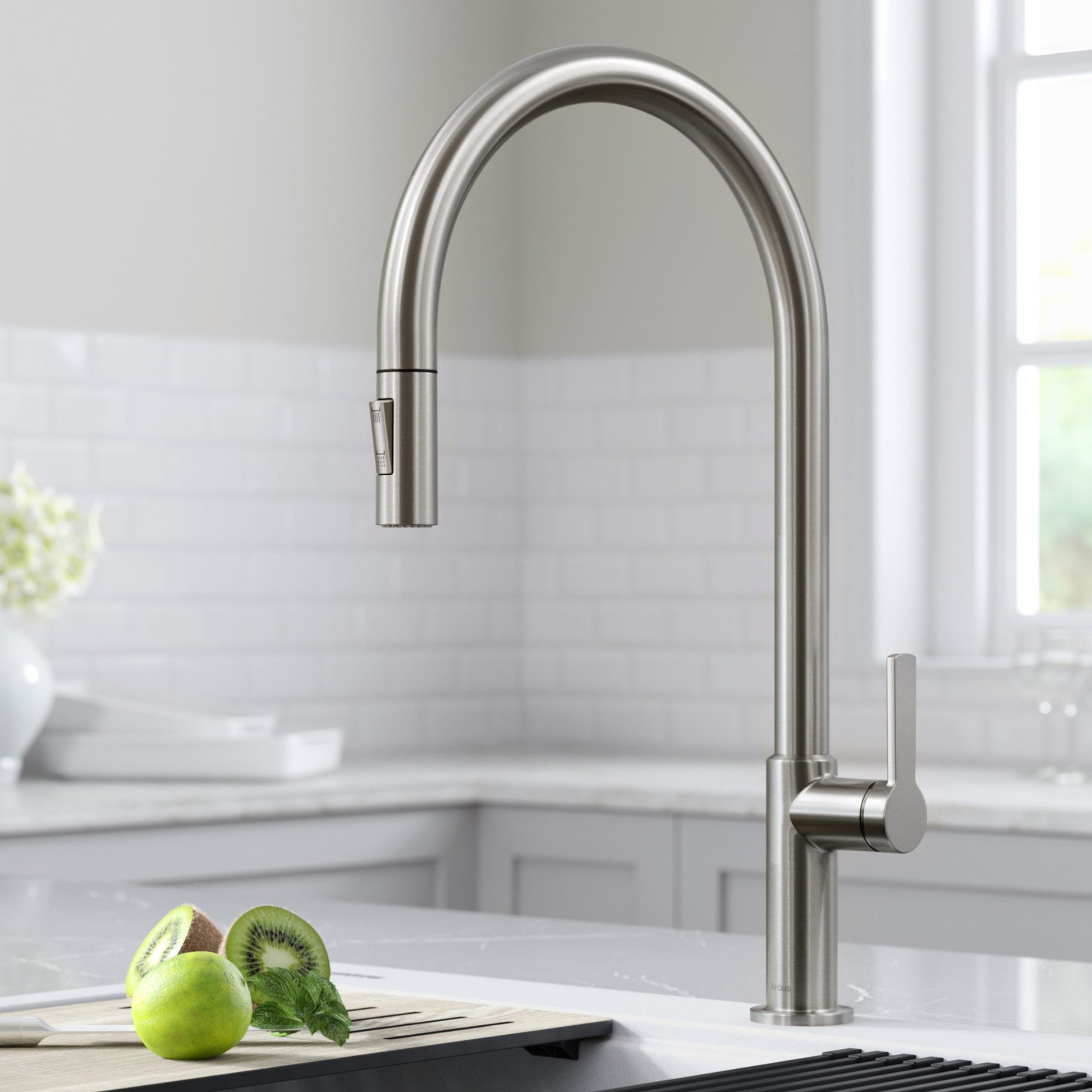 Spot Free Stainless Steel