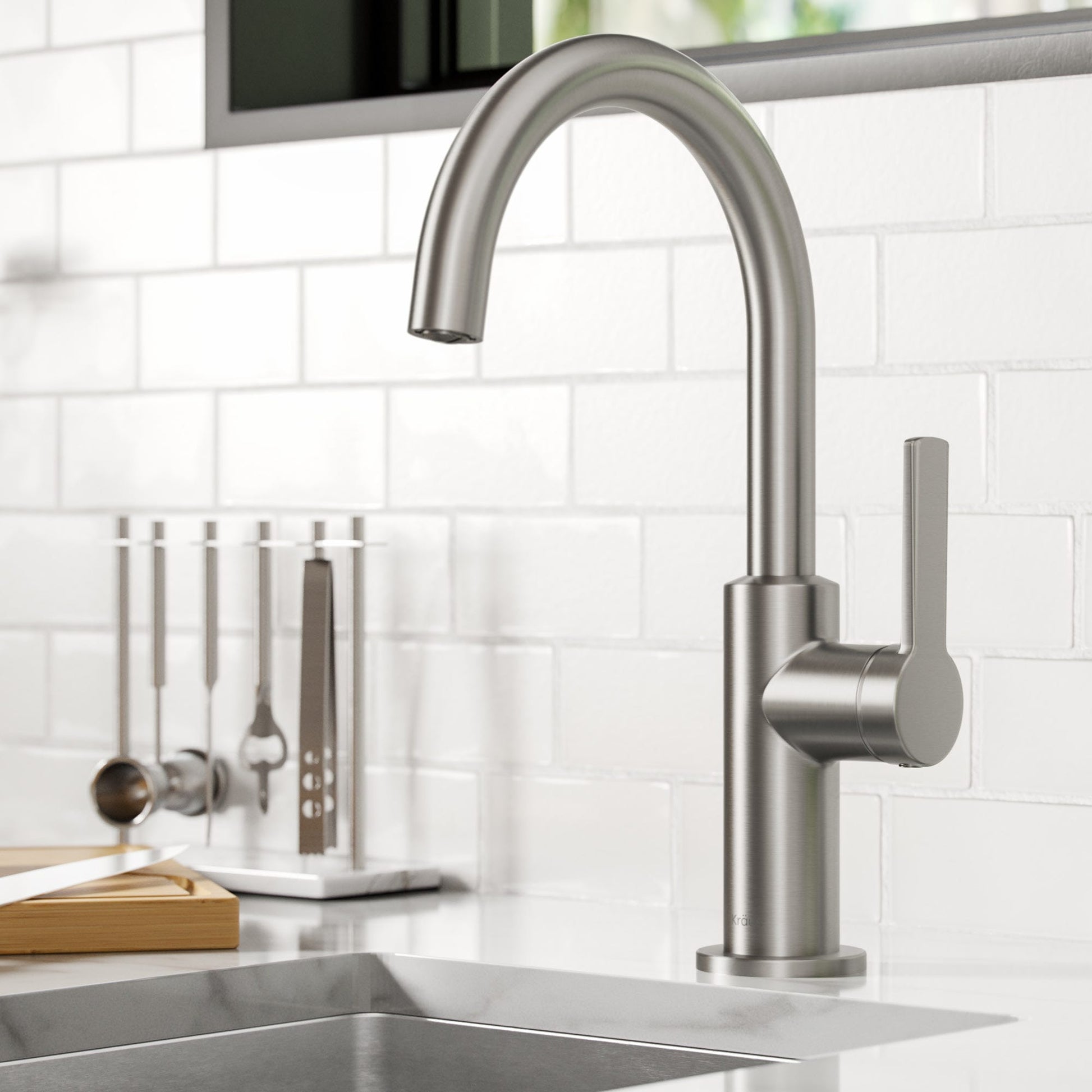 Spot Free Stainless Steel