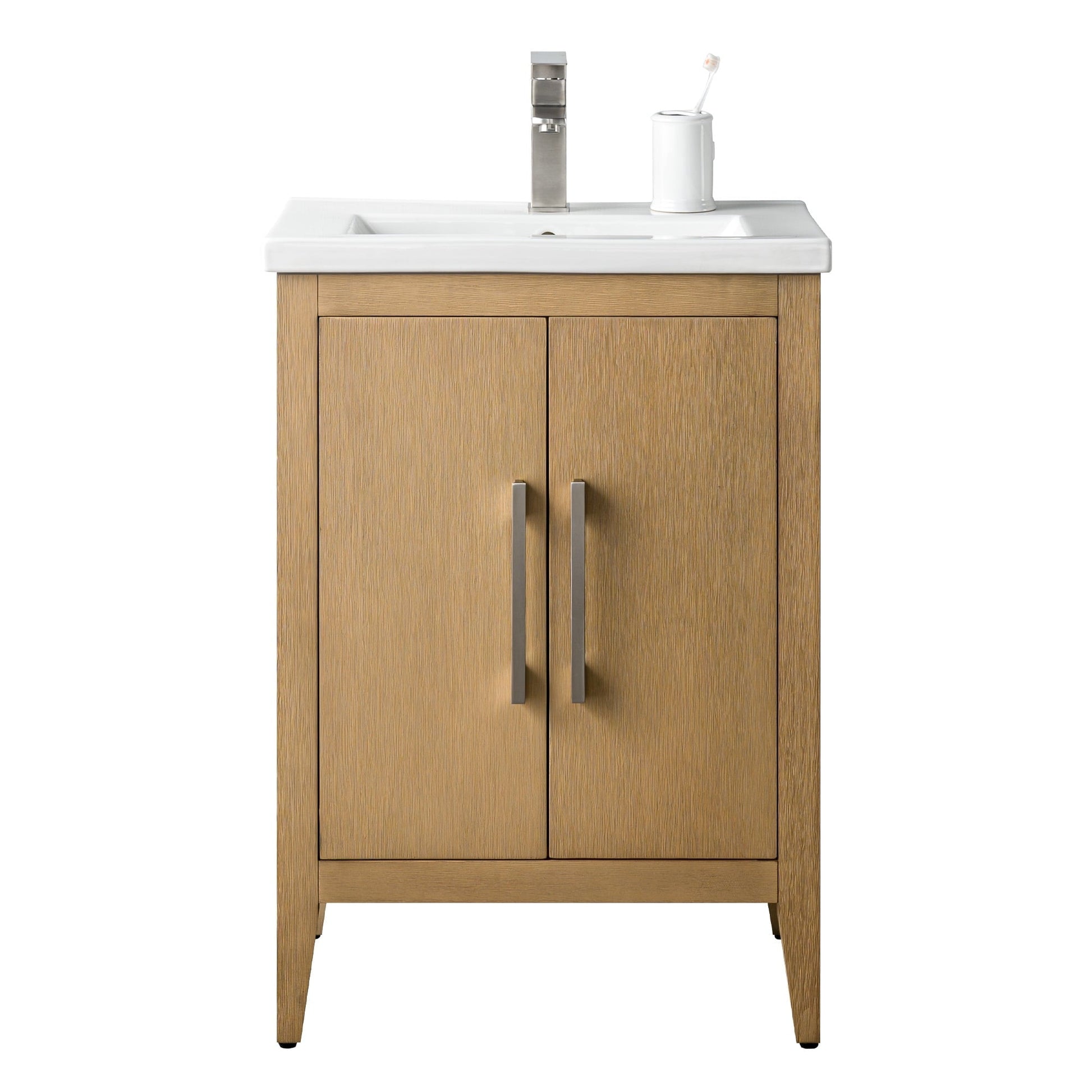 Natural Oak / Brushed Nickel