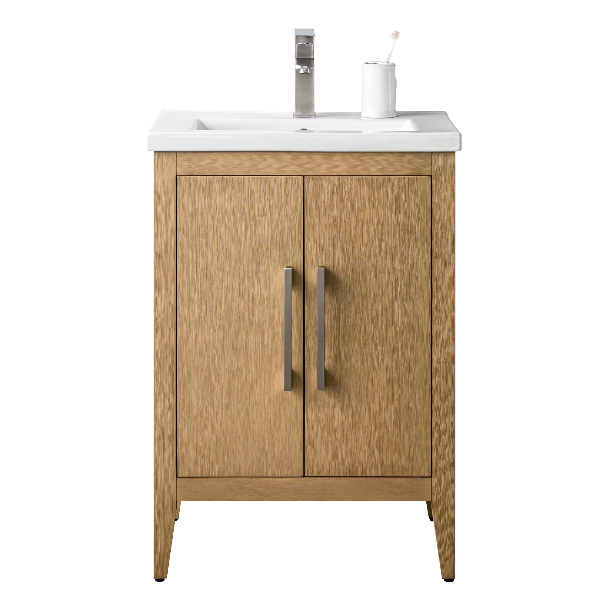 Natural Oak / Brushed Nickel