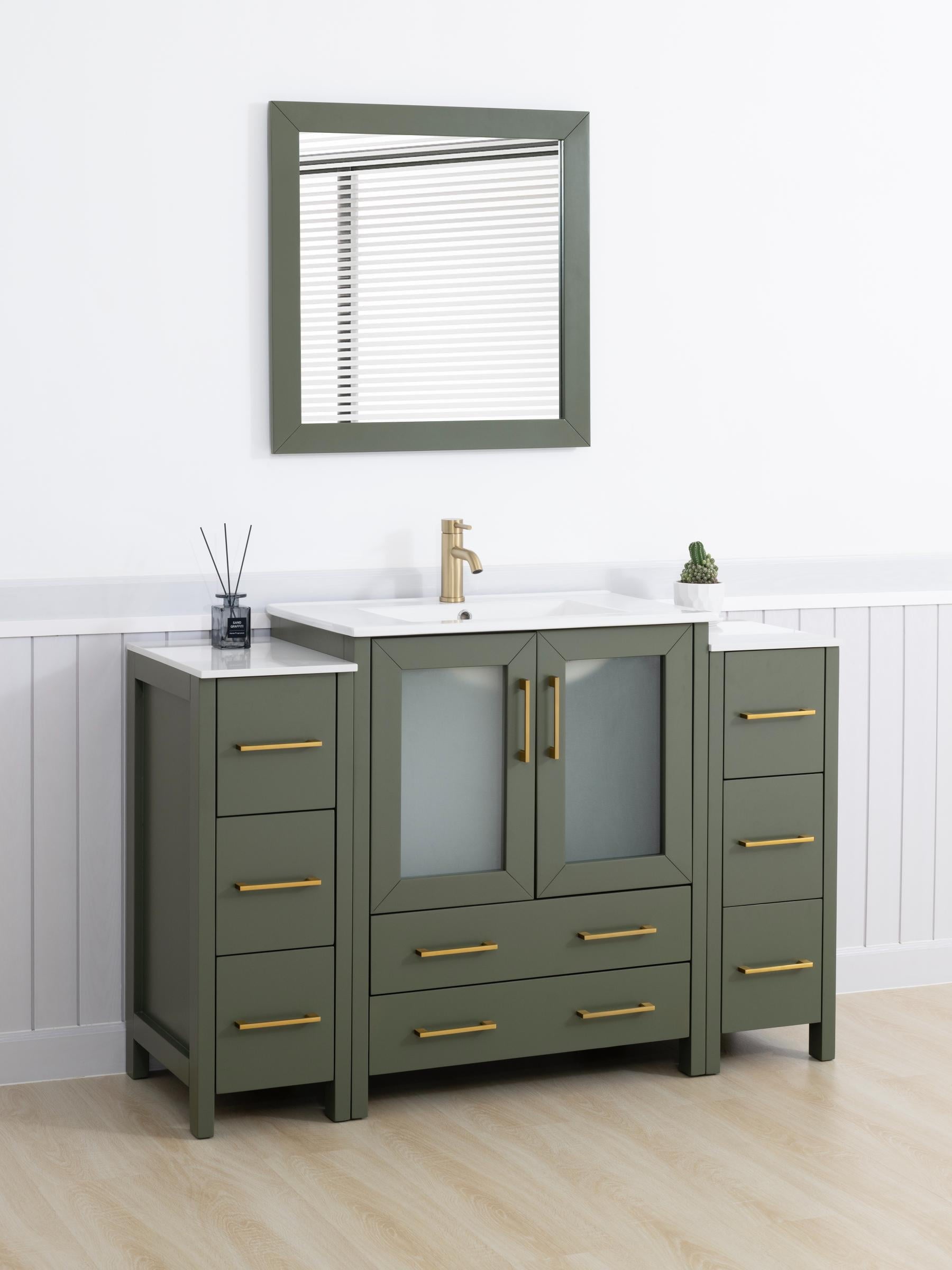 Vintage Green