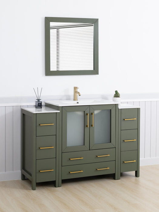 Vintage Green