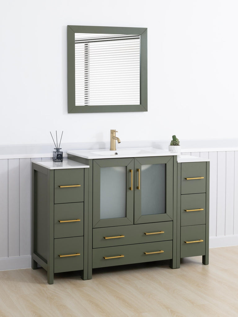 Vintage Green