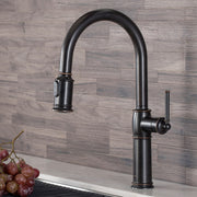 Oil Rubbed Bronze