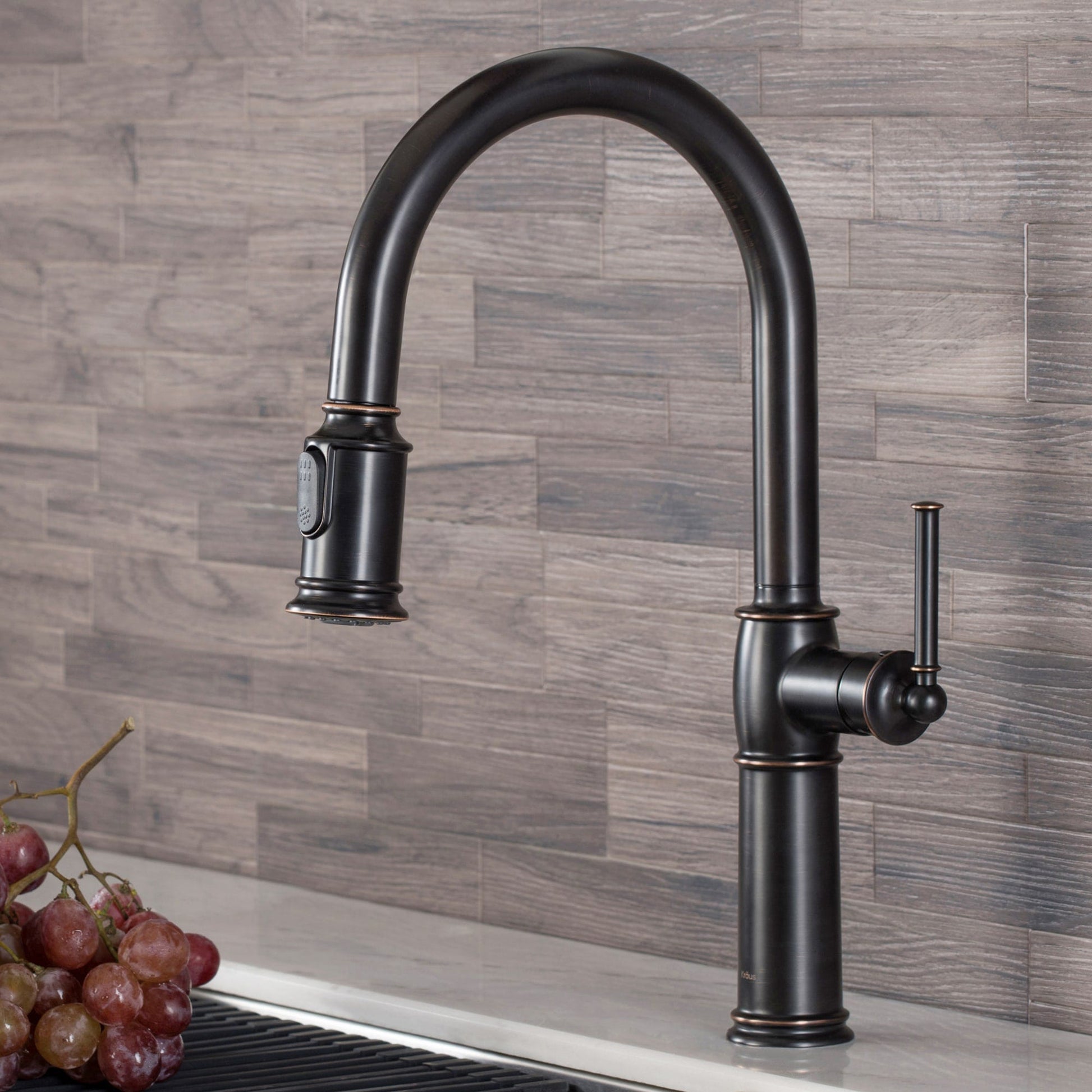 Oil Rubbed Bronze
