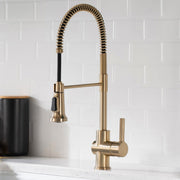 Spot Free Antique Champagne Bronze
