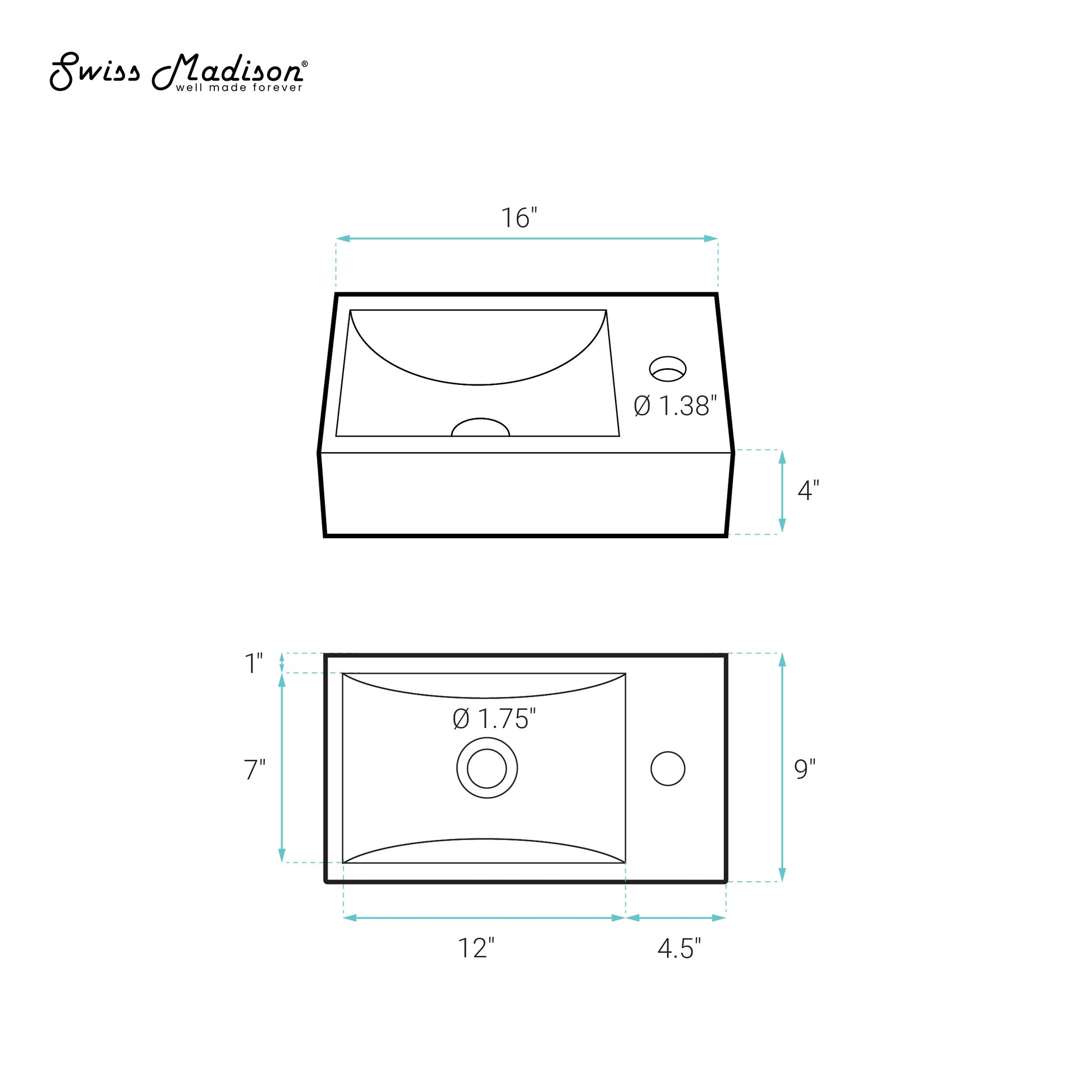 Matte Terracotta / Right