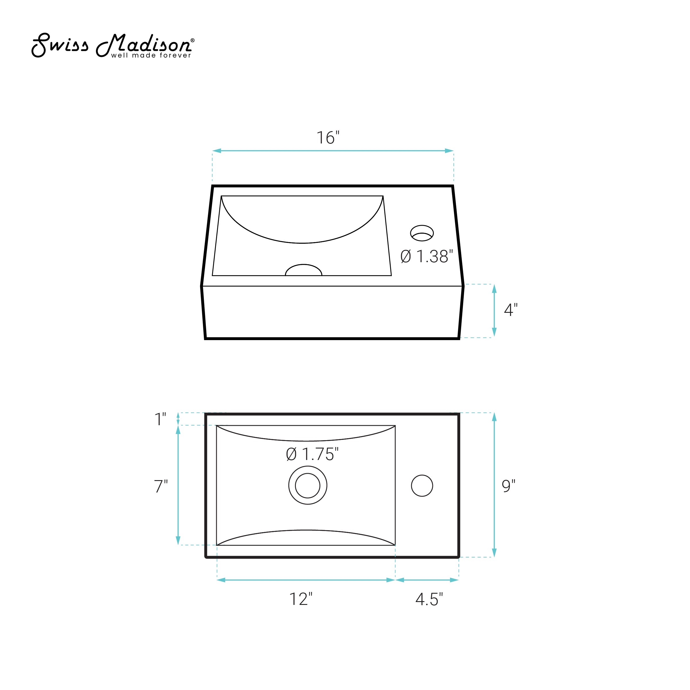 Matte Terracotta / Right