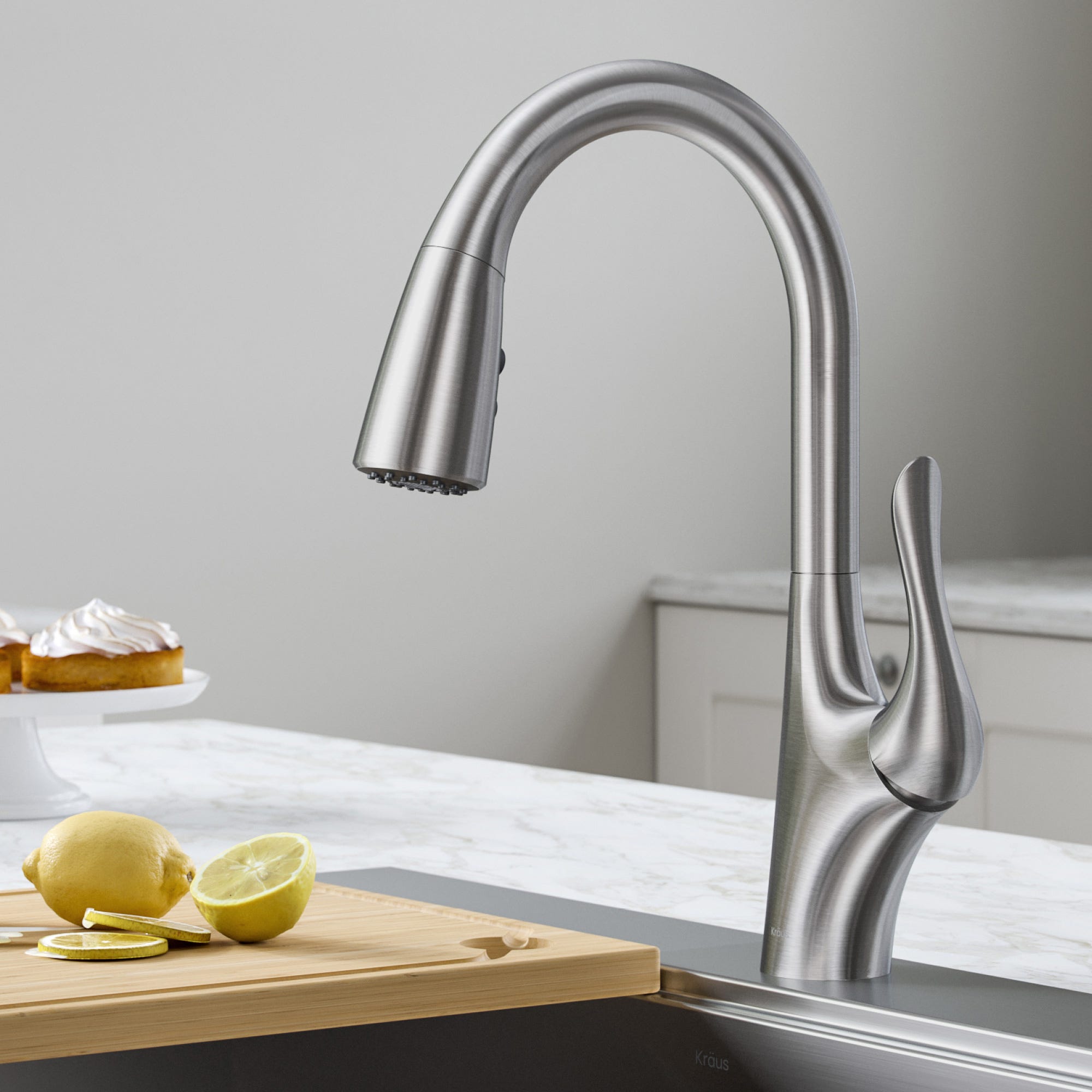 Spot Free Stainless Steel