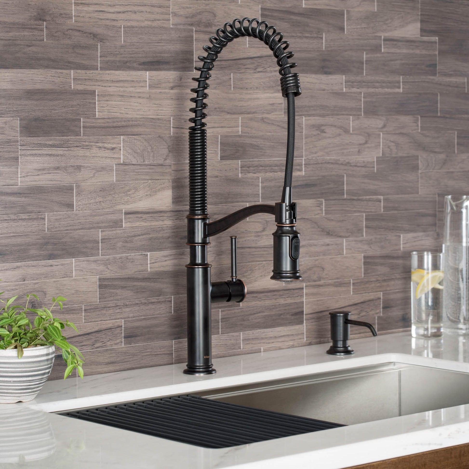 Oil Rubbed Bronze