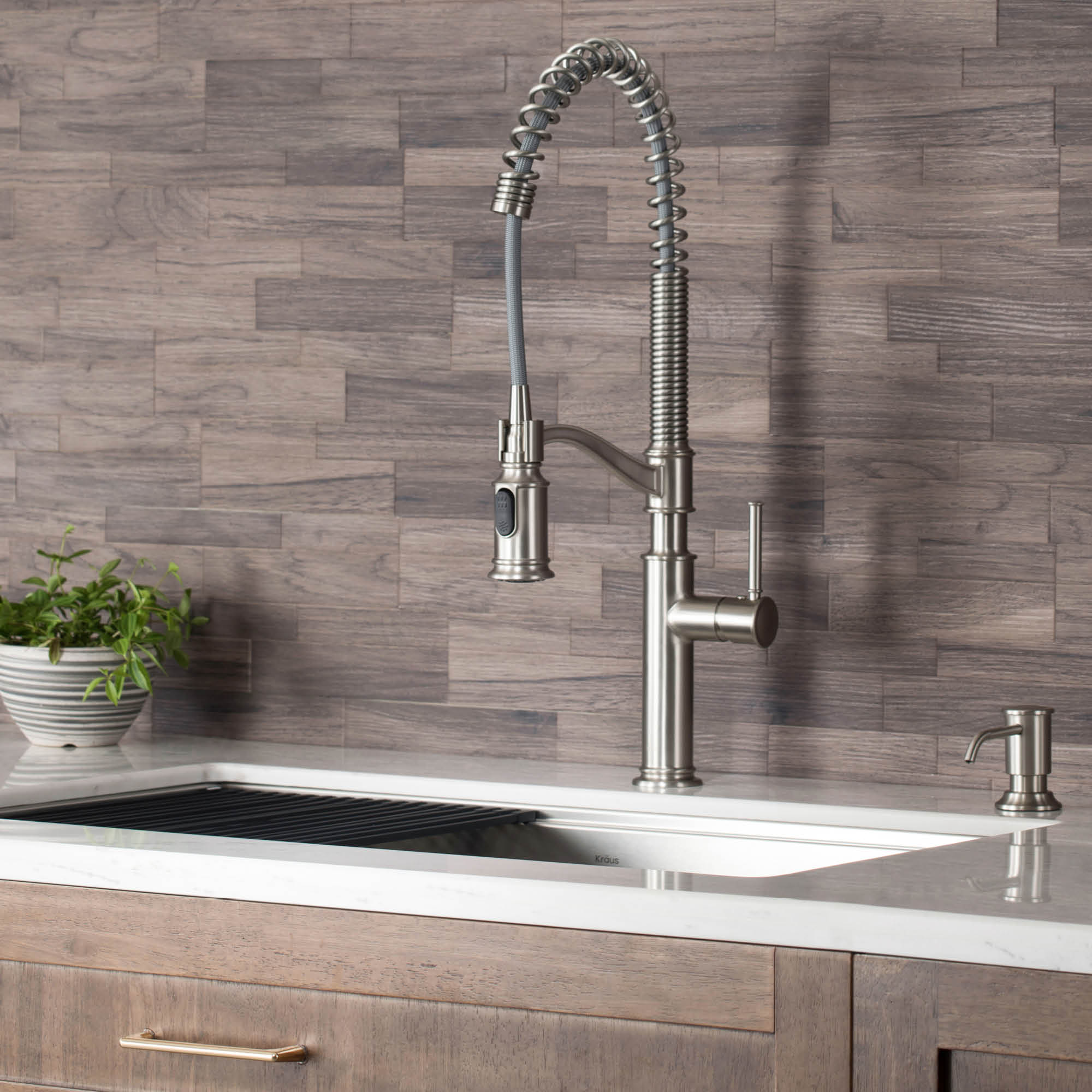 Spot Free Stainless Steel