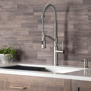 Spot Free Stainless Steel