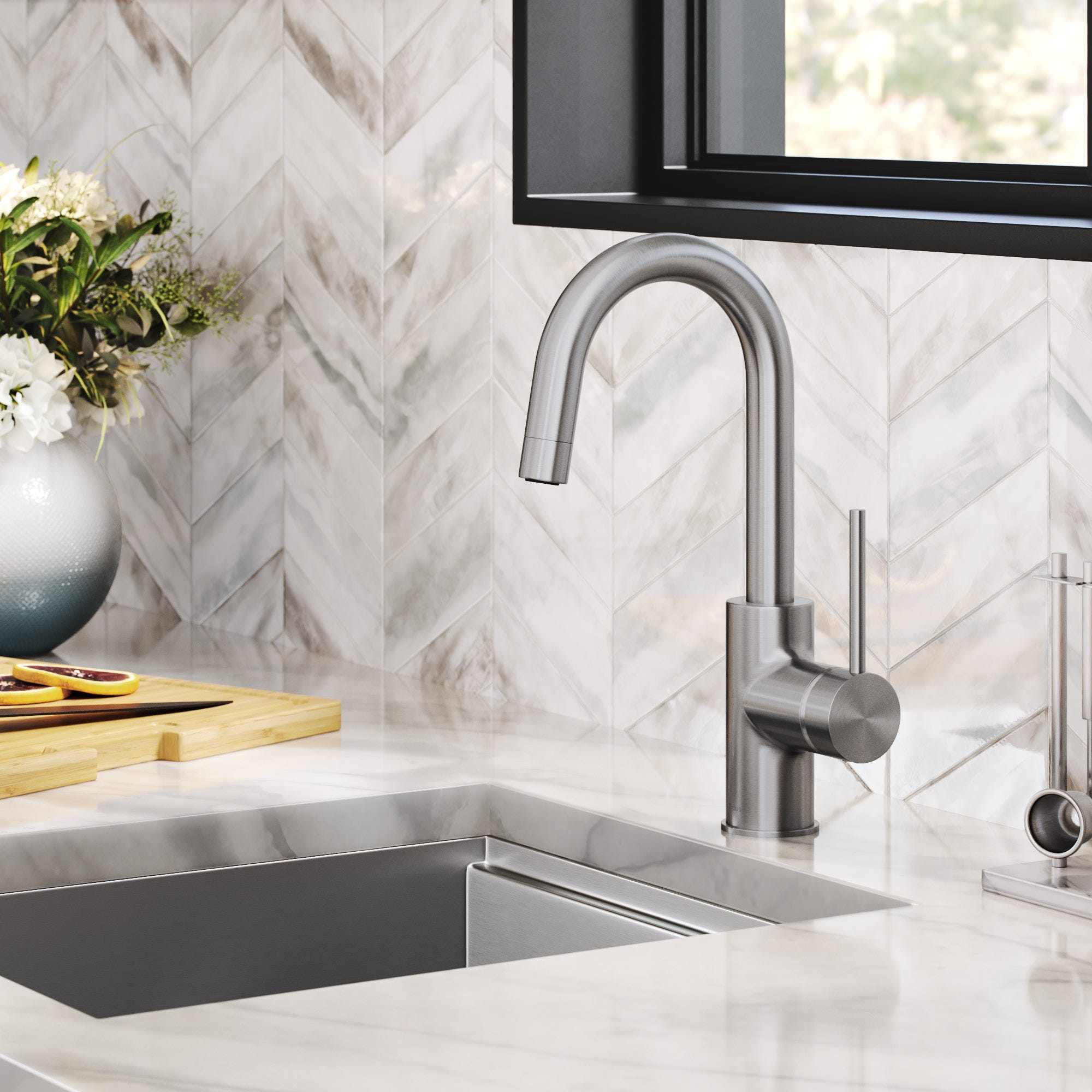 Spot Free Stainless Steel