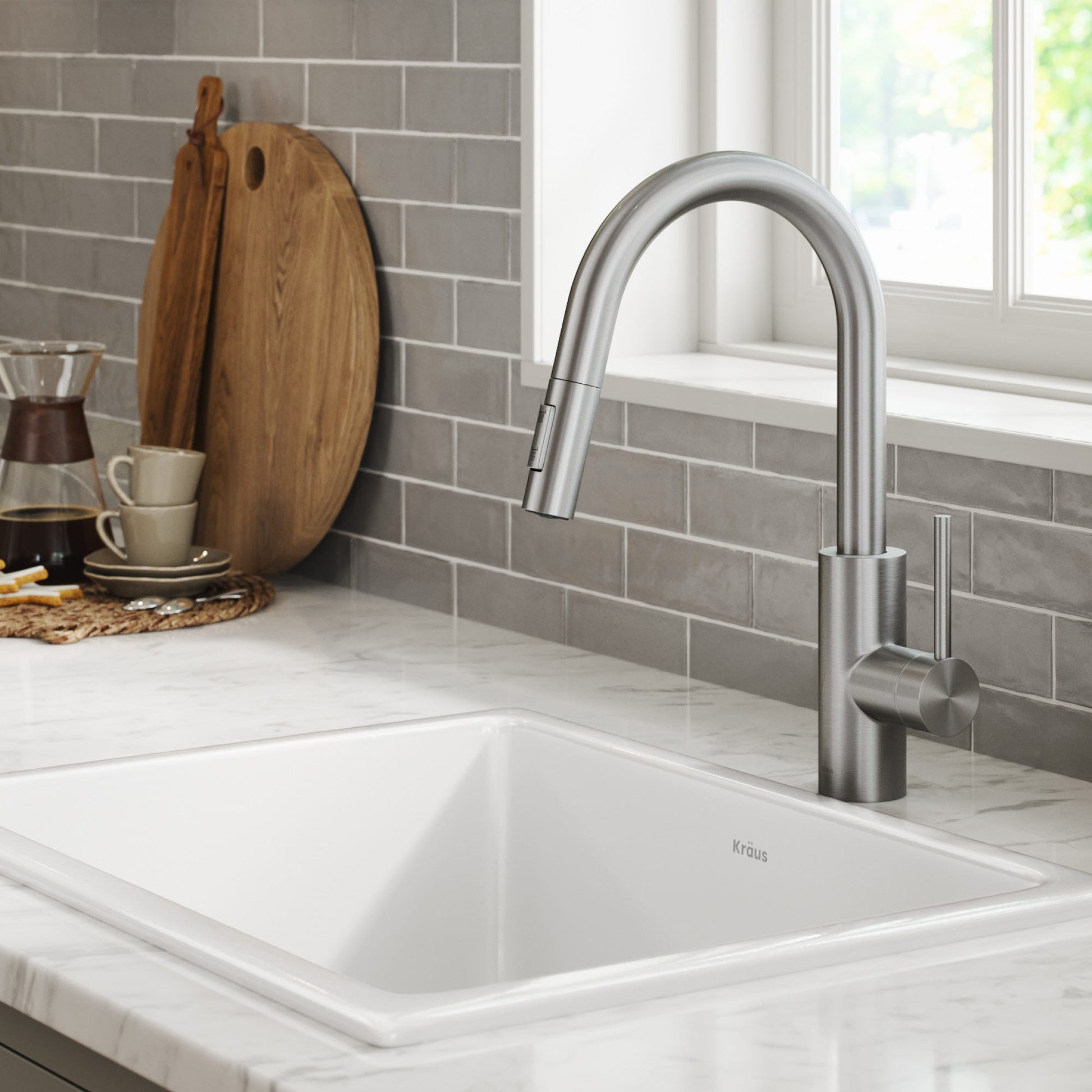 Spot Free Stainless Steel