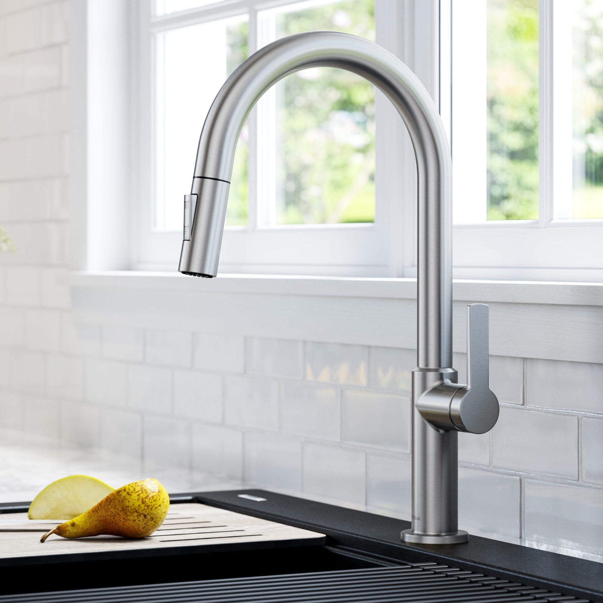 Spot Free Stainless Steel
