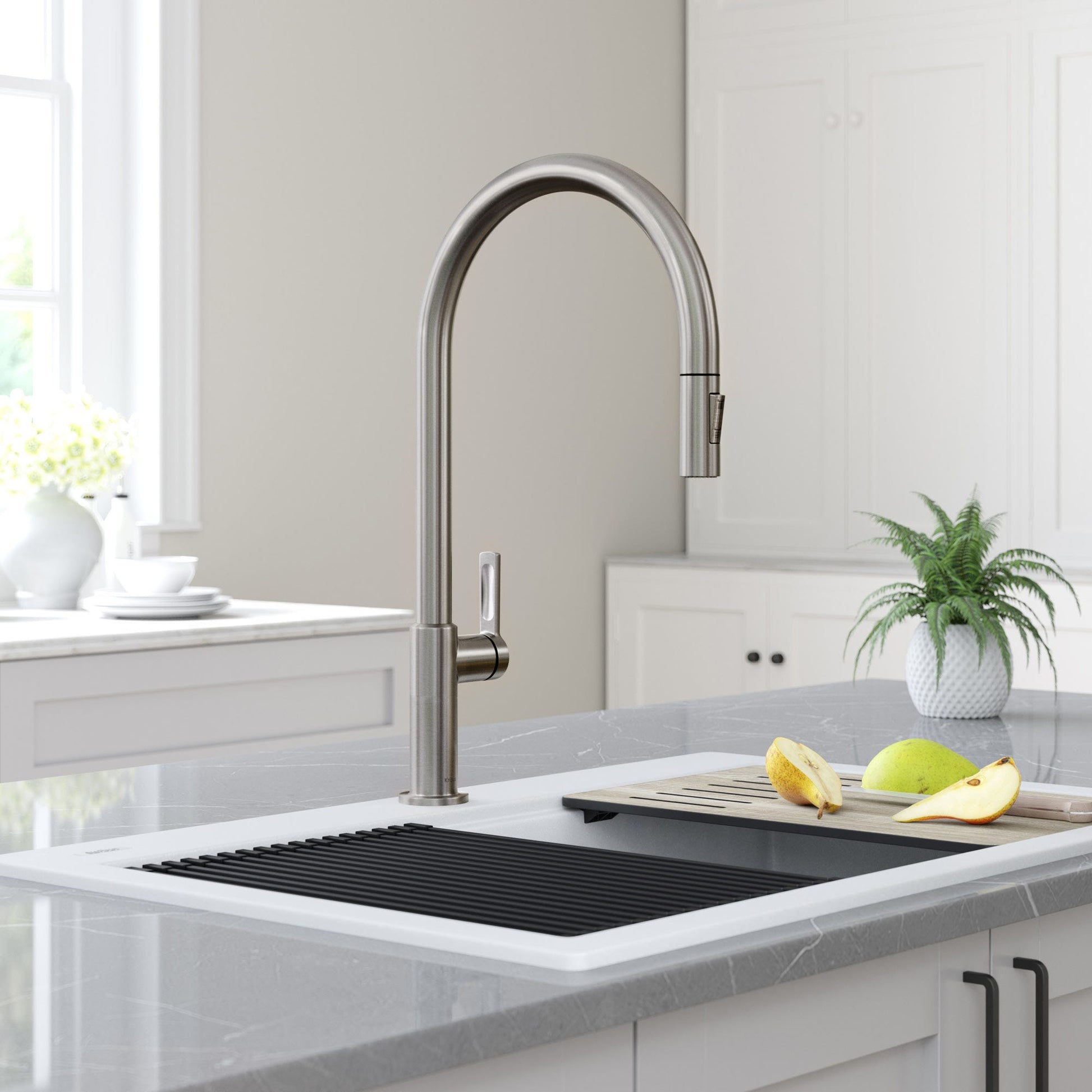 Spot Free Stainless Steel