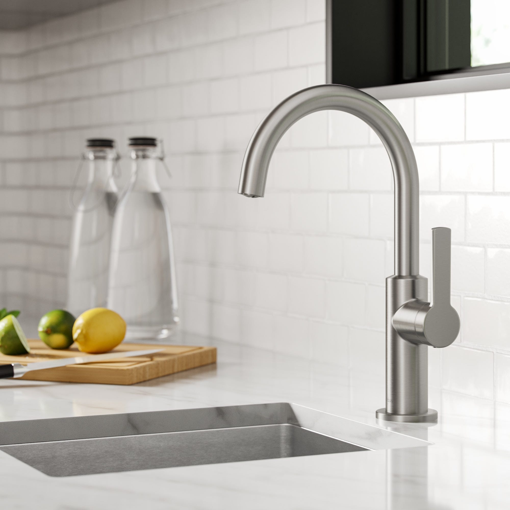Spot Free Stainless Steel