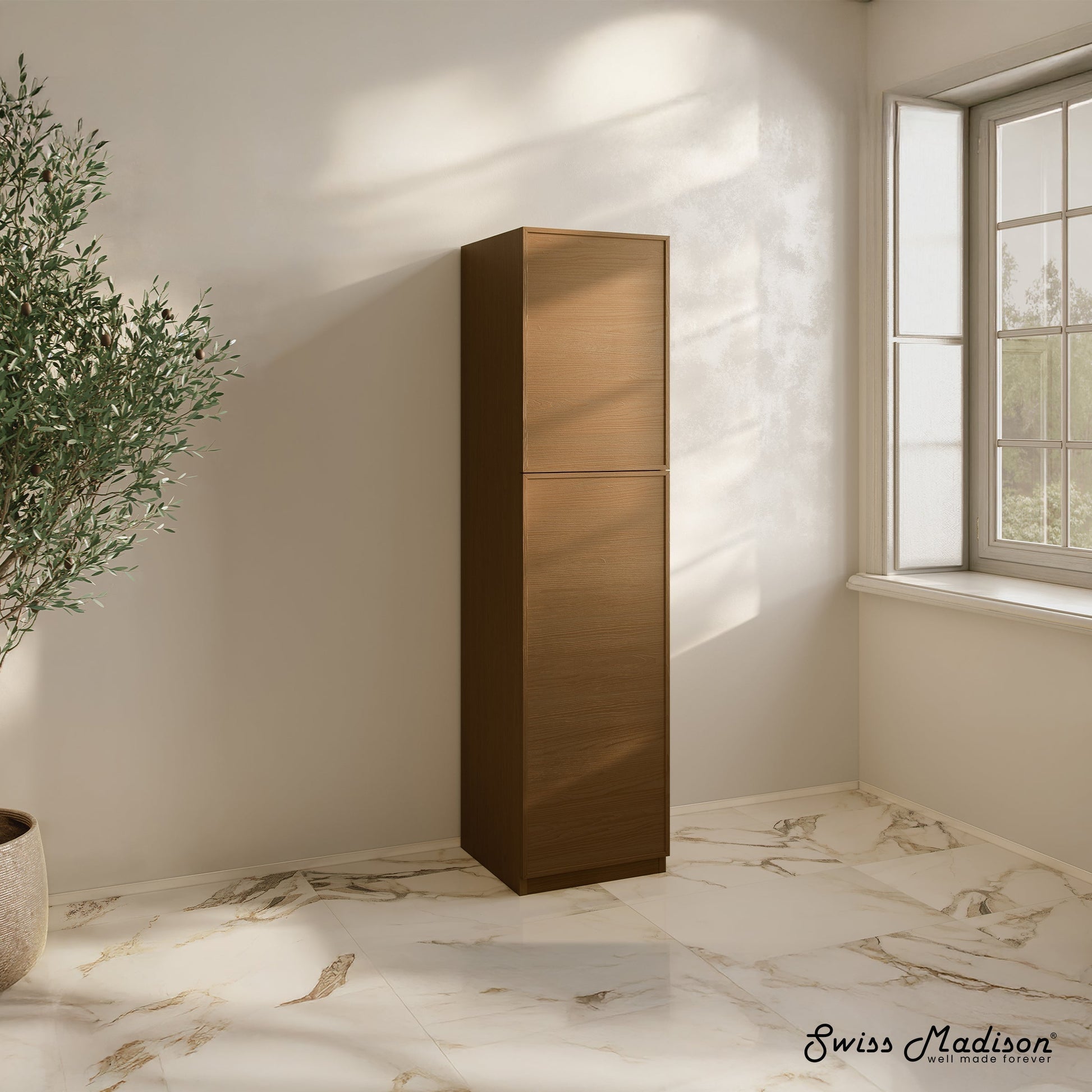 Brown Oak