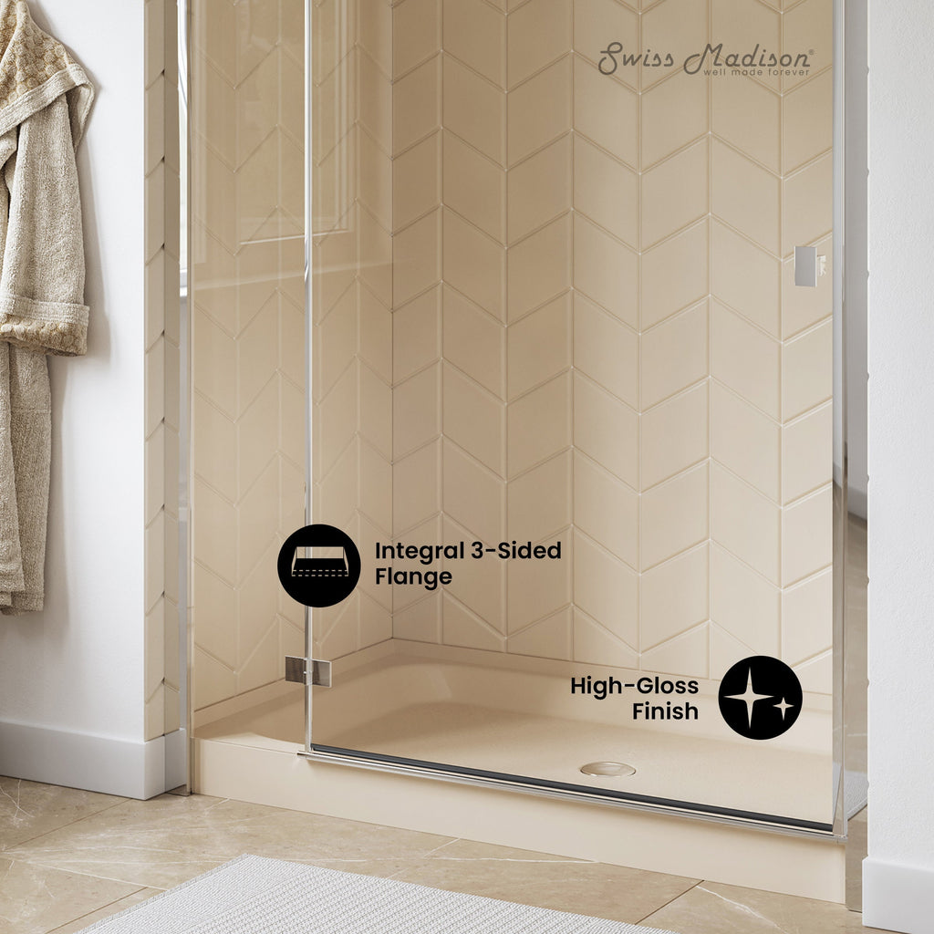 Glossy Bisque / Center