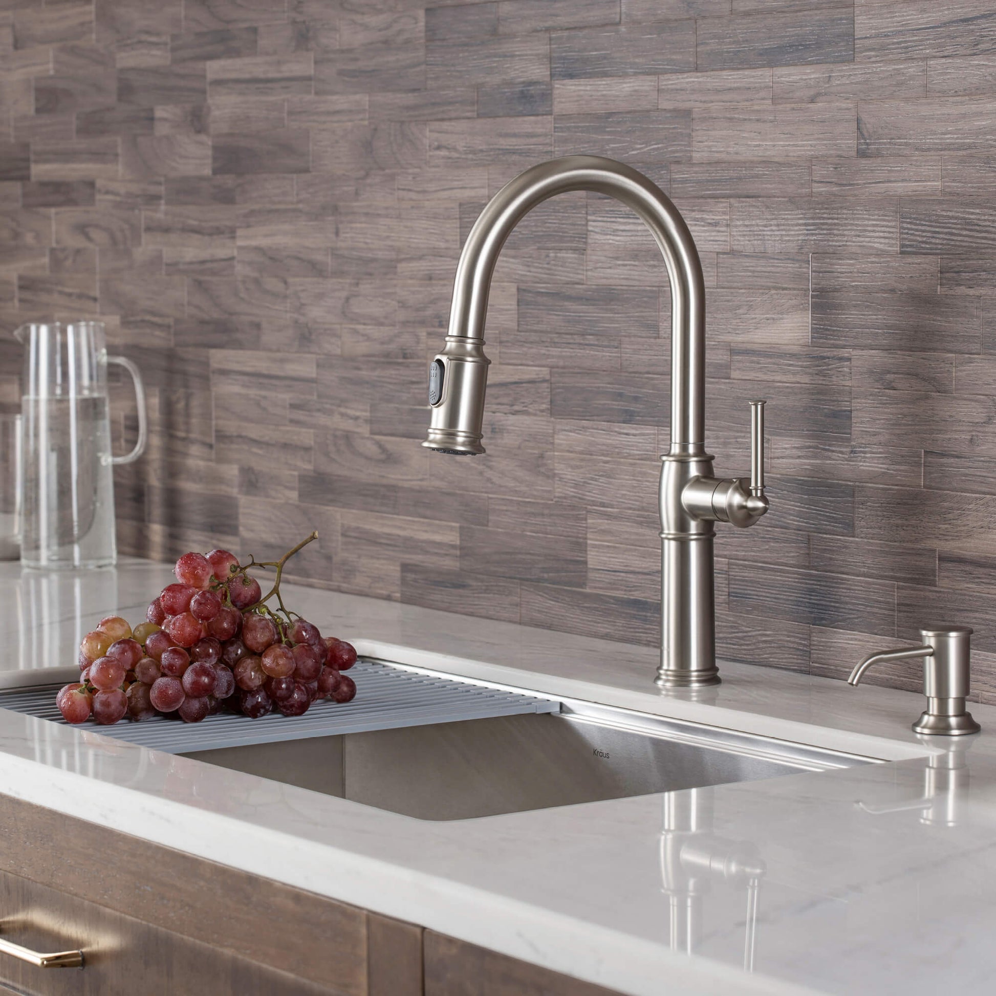 Spot Free Stainless Steel